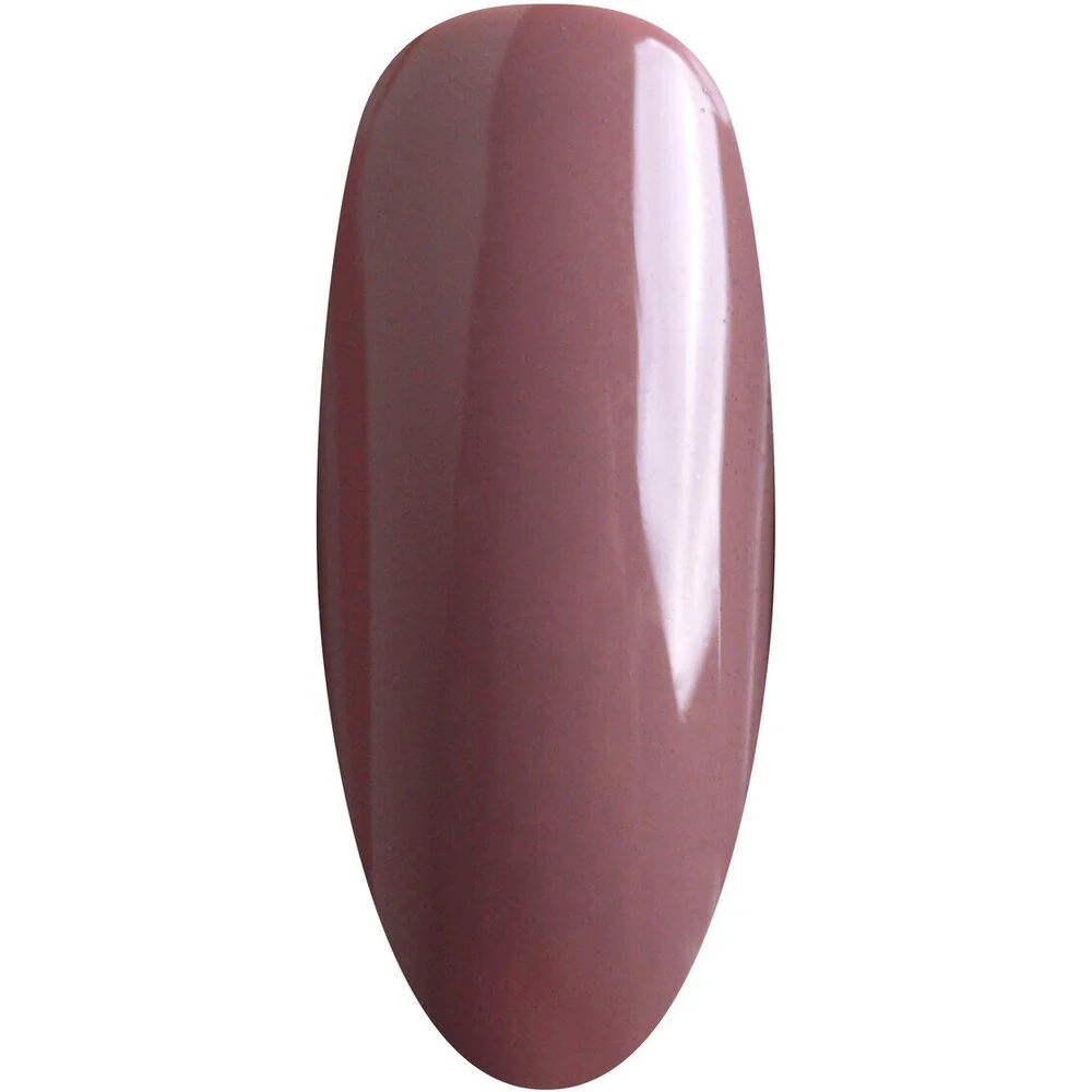 NuRevolution Noble 4-in-1 - LED/UV Soak Off Gel Polish 0.5 oz. + Nail Lacquer 0.5 oz. + Acrylic - Dipping - Sculpting Powder 2 oz. - #NMS58 Mauve Elegance - Image 2