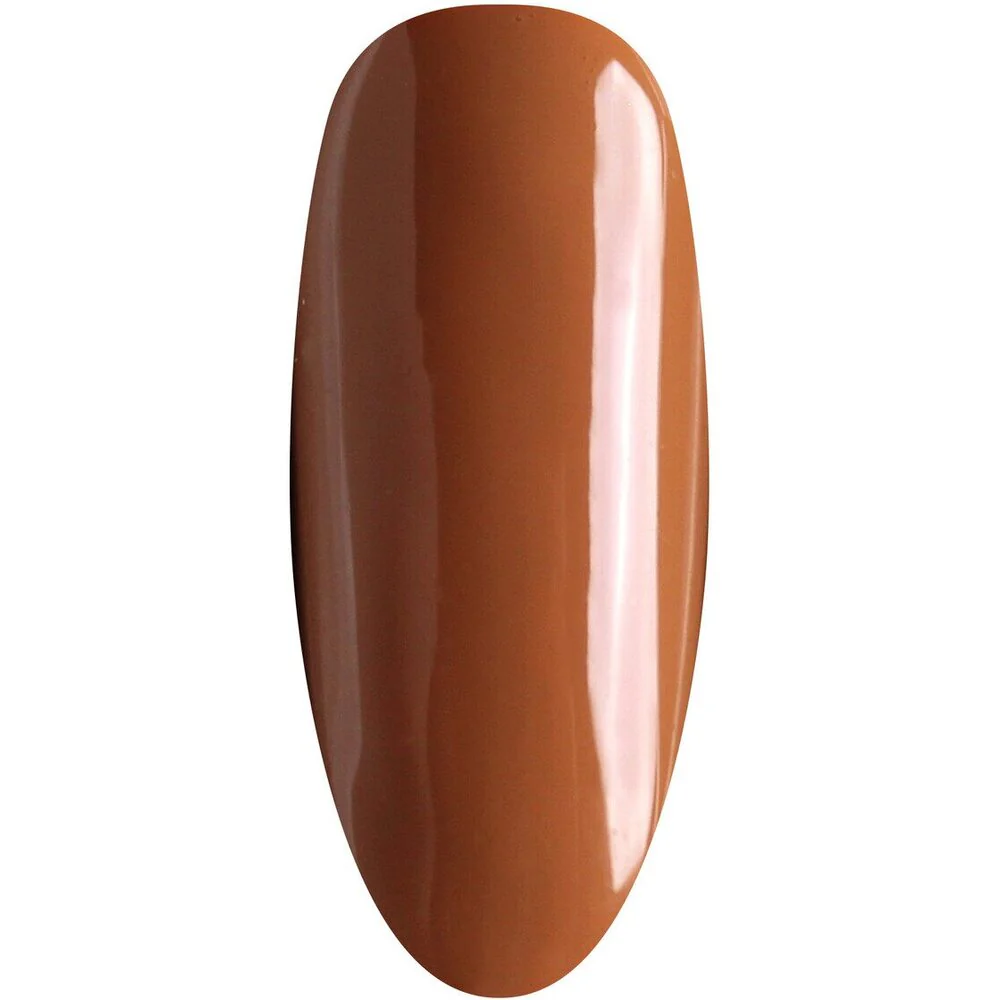 NuRevolution Noble 4-in-1 - LED/UV Soak Off Gel Polish 0.5 oz. + Nail Lacquer 0.5 oz. + Acrylic - Dipping - Sculpting Powder 2 oz. - #NMS61 Mocha - Image 2