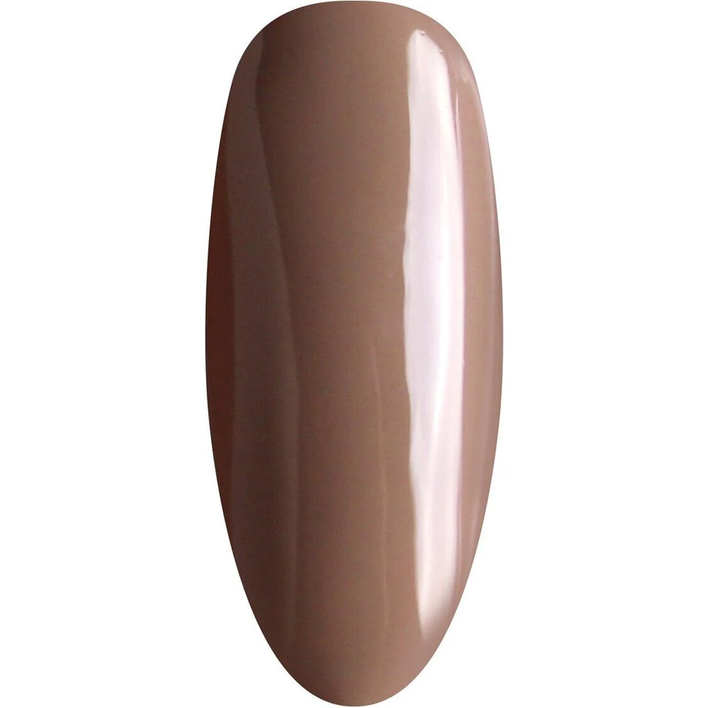 NuRevolution Noble 4-in-1 - LED/UV Soak Off Gel Polish 0.5 oz. + Nail Lacquer 0.5 oz. + Acrylic - Dipping - Sculpting Powder 2 oz. - #NMS63 Mahogany Dreams - Image 2