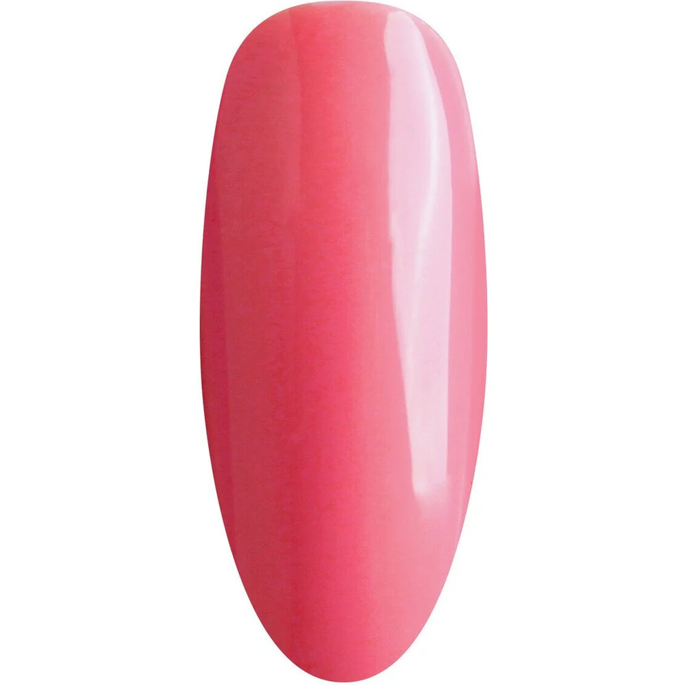 NuRevolution Noble 4-in-1 - LED/UV Soak Off Gel Polish 0.5 oz. + Nail Lacquer 0.5 oz. + Acrylic - Dipping - Sculpting Powder 2 oz. - #NMS73 Rosewater Romance - Image 2