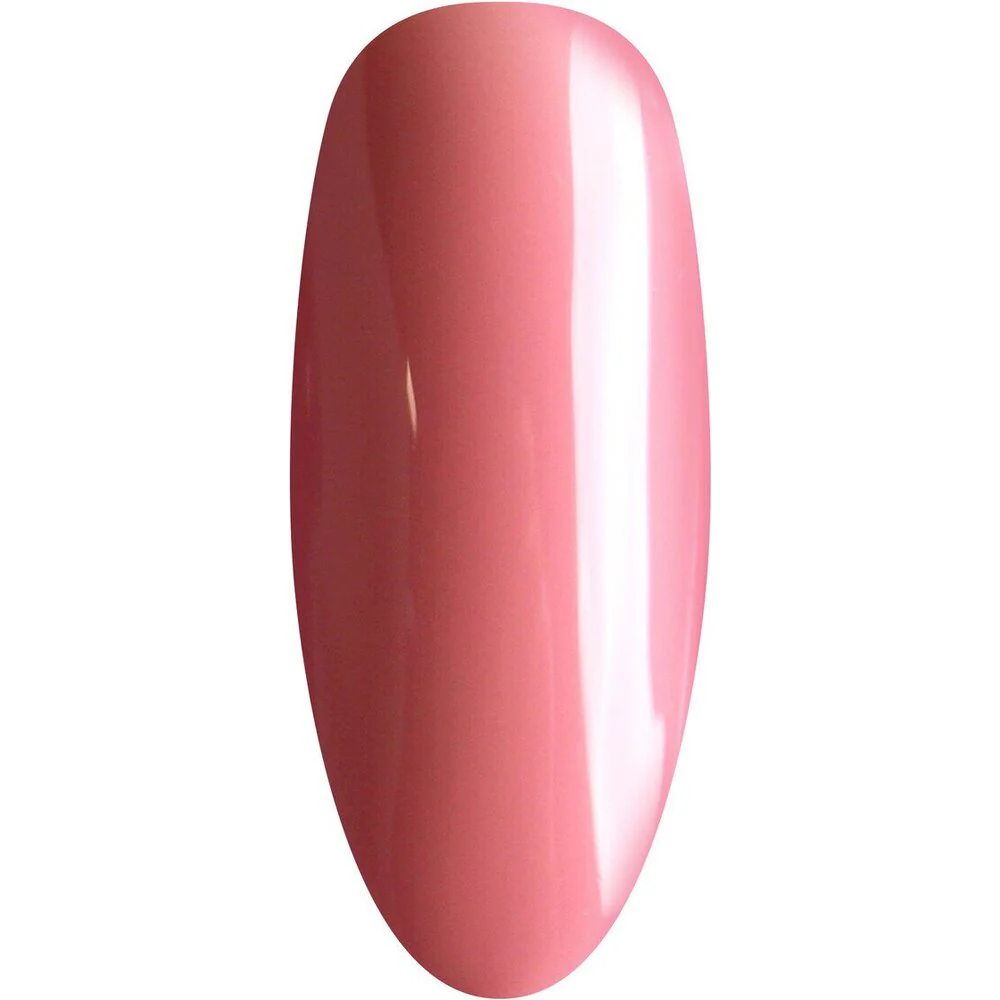 NuRevolution Noble 4-in-1 - LED/UV Soak Off Gel Polish 0.5 oz. + Nail Lacquer 0.5 oz. + Acrylic - Dipping - Sculpting Powder 2 oz. - #NMS82 Rose River - Image 2