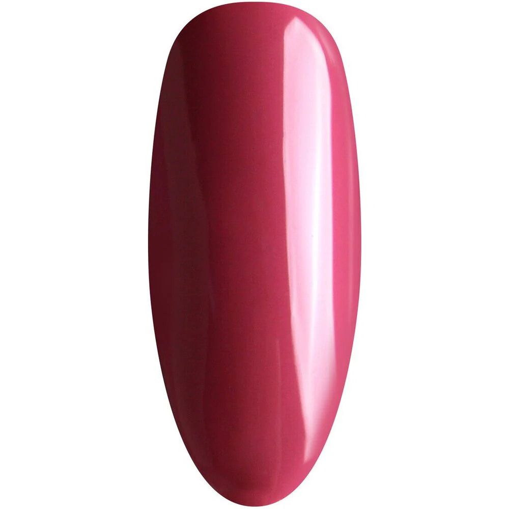 NuRevolution Noble 4-in-1 - LED/UV Soak Off Gel Polish 0.5 oz. + Nail Lacquer 0.5 oz. + Acrylic - Dipping - Sculpting Powder 2 oz. - #NMS86 Pizzazz - Image 2