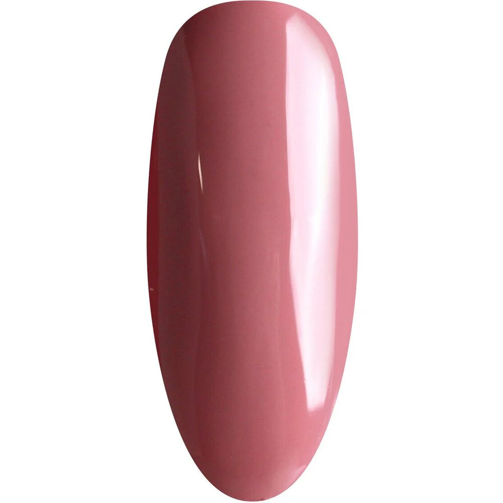 NuRevolution Noble 4-in-1 - LED/UV Soak Off Gel Polish 0.5 oz. + Nail Lacquer 0.5 oz. + Acrylic - Dipping - Sculpting Powder 2 oz. - #NMS93 Plum Punch - Image 2