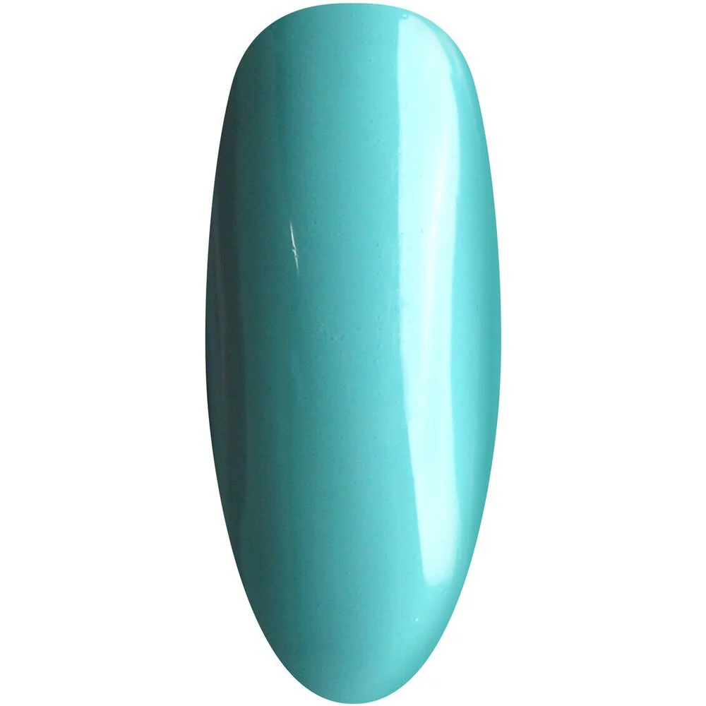 NuRevolution Noble 4-in-1 - LED/UV Soak Off Gel Polish 0.5 oz. + Nail Lacquer 0.5 oz. + Acrylic - Dipping - Sculpting Powder 2 oz. - #NMS94 Surf's Up - Image 2