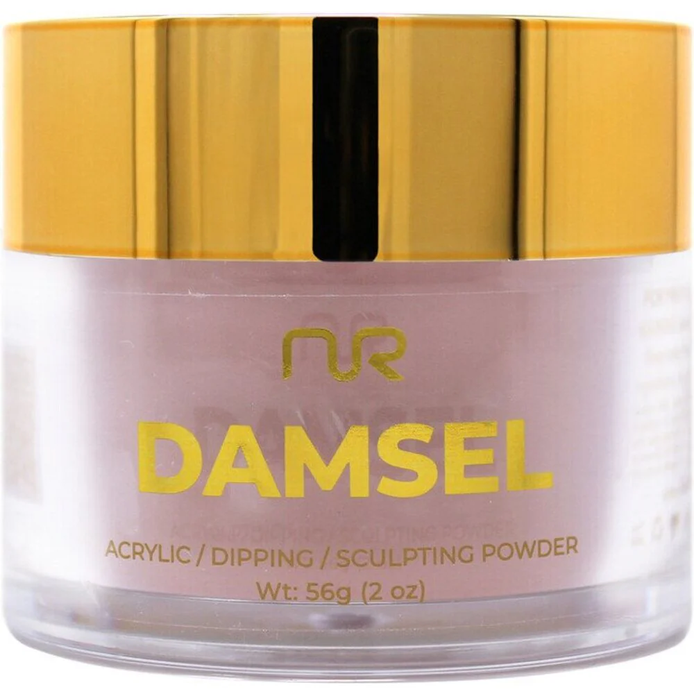 NuRevolution Noble Dip - Acrylic - Dipping - Sculpting Powder 2 oz. - #NBD83 Fuzzy Wuzzy