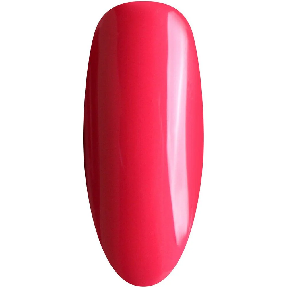 NuRevolution Noble Dip - Acrylic - Dipping - Sculpting Powder 2 oz. - #NBD91 Peony Pop - Image 2