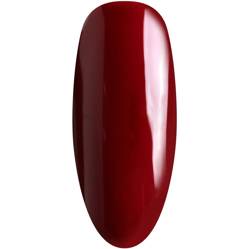 NuRevolution Noble Duo - LED/UV Soak Off Gel Polish 0.5 oz. + Nail Lacquer 0.5 oz. - #NGP116 Aubergine Allue - Image 2