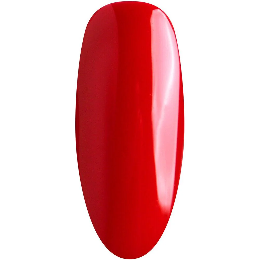 NuRevolution Noble Duo - LED/UV Soak Off Gel Polish 0.5 oz. + Nail Lacquer 0.5 oz. - #NGP26 Bordeaux Beauty - Image 2