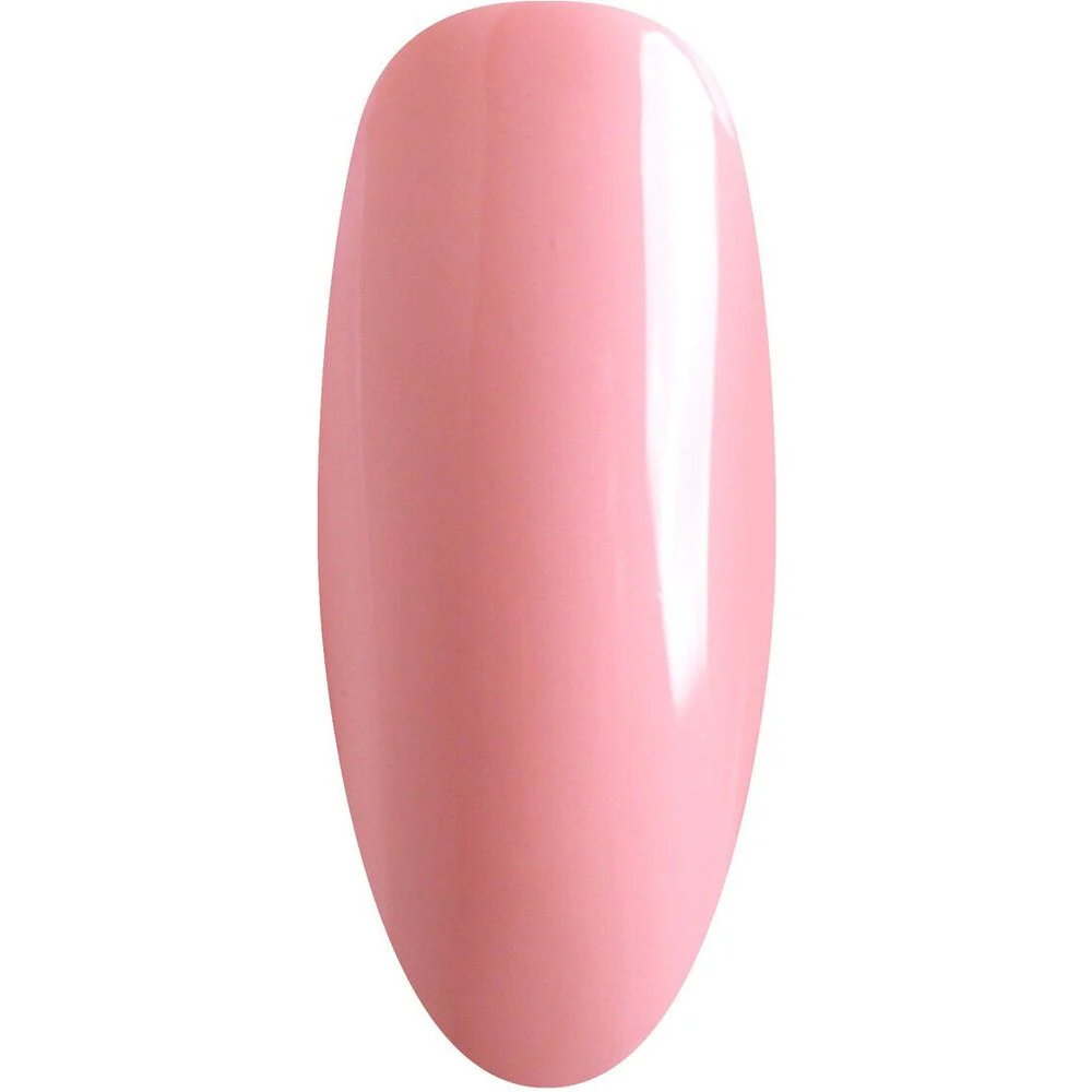 NuRevolution Noble Duo - LED/UV Soak Off Gel Polish 0.5 oz. + Nail Lacquer 0.5 oz. - #NGP37 Blushing Beauty - Image 2