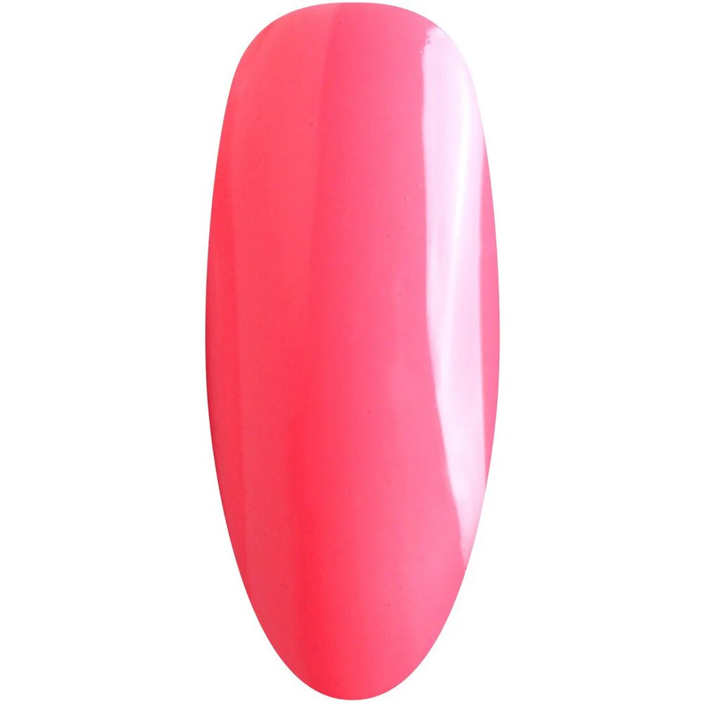 NuRevolution Noble Duo - LED/UV Soak Off Gel Polish 0.5 oz. + Nail Lacquer 0.5 oz. - #NGP39 Sorbet Sunrise - Image 2