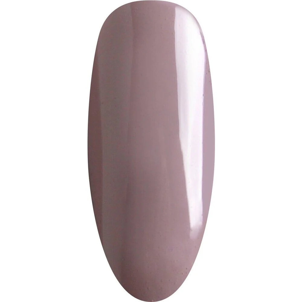 NuRevolution Noble Duo - LED/UV Soak Off Gel Polish 0.5 oz. + Nail Lacquer 0.5 oz. - #NGP42 Stormy Skies - Image 2