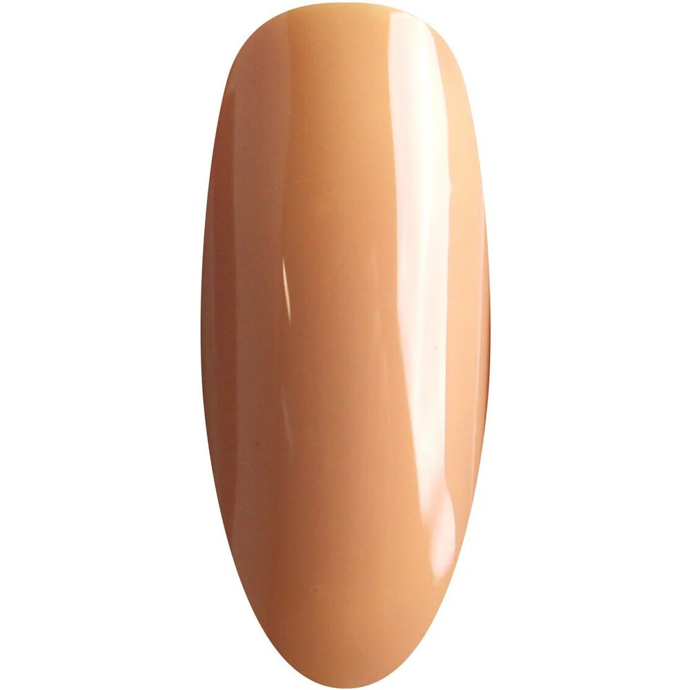 NuRevolution Noble Duo - LED/UV Soak Off Gel Polish 0.5 oz. + Nail Lacquer 0.5 oz. - #NGP45 Sandalwood - Image 2