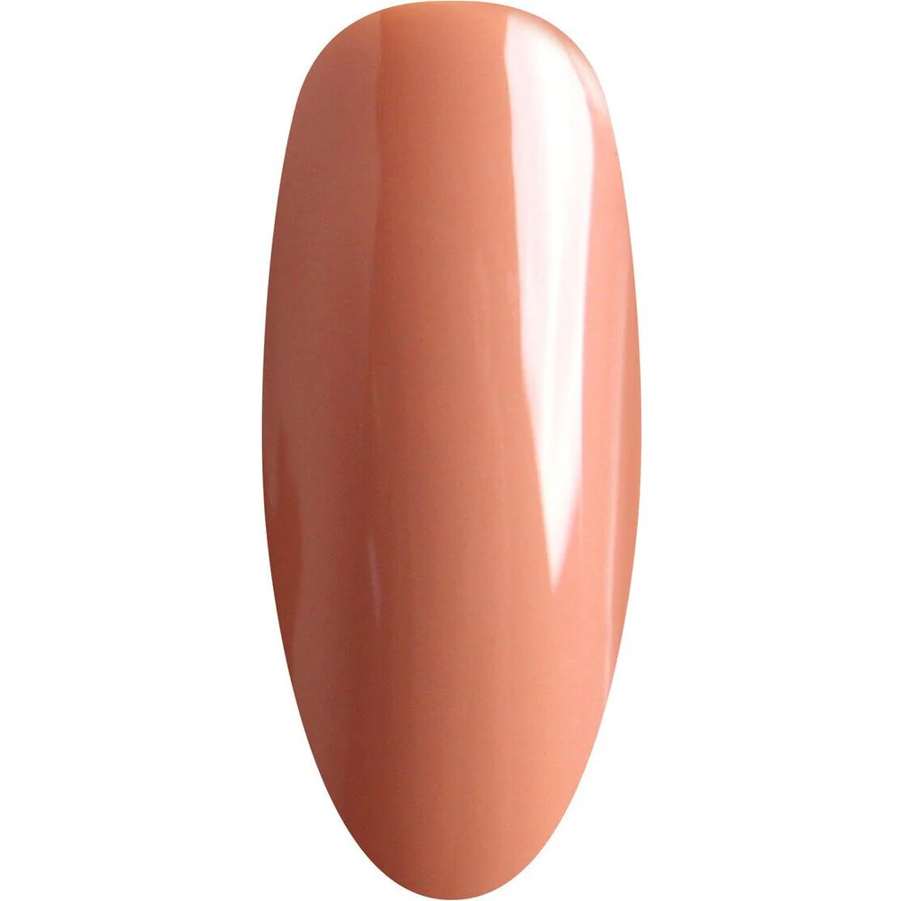 NuRevolution Noble Duo - LED/UV Soak Off Gel Polish 0.5 oz. + Nail Lacquer 0.5 oz. - #NGP52 Toasted Marshmallow - Image 2