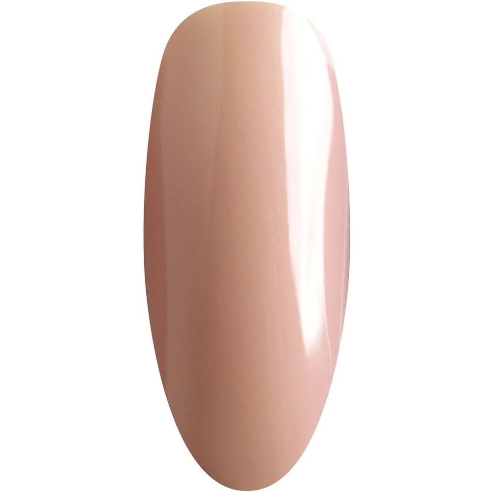 NuRevolution Noble Duo - LED/UV Soak Off Gel Polish 0.5 oz. + Nail Lacquer 0.5 oz. - #NGP56 Cappuccino - Image 2