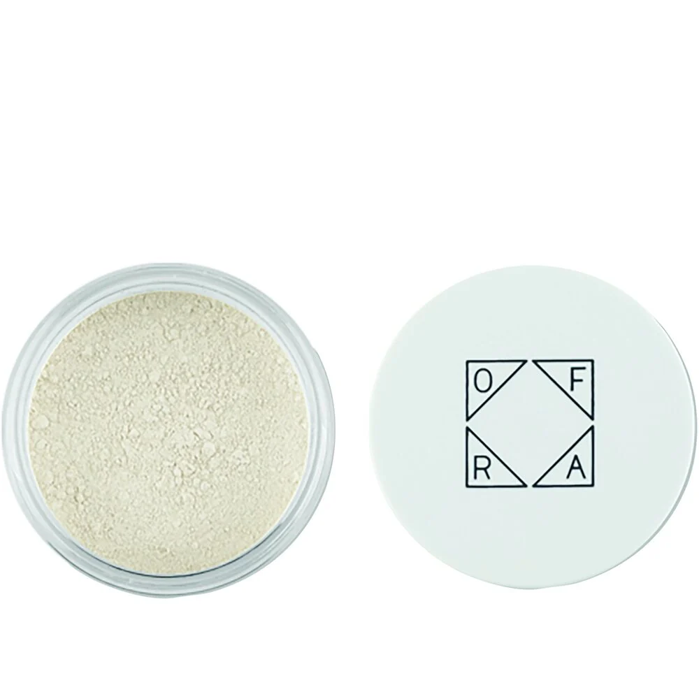 OFRA Derma Mineral Foundation - Mica Oil Control Loose Powder - a Lightweight Powder Compact That Keeps Oils Away All Day by OFRA Cosmetics