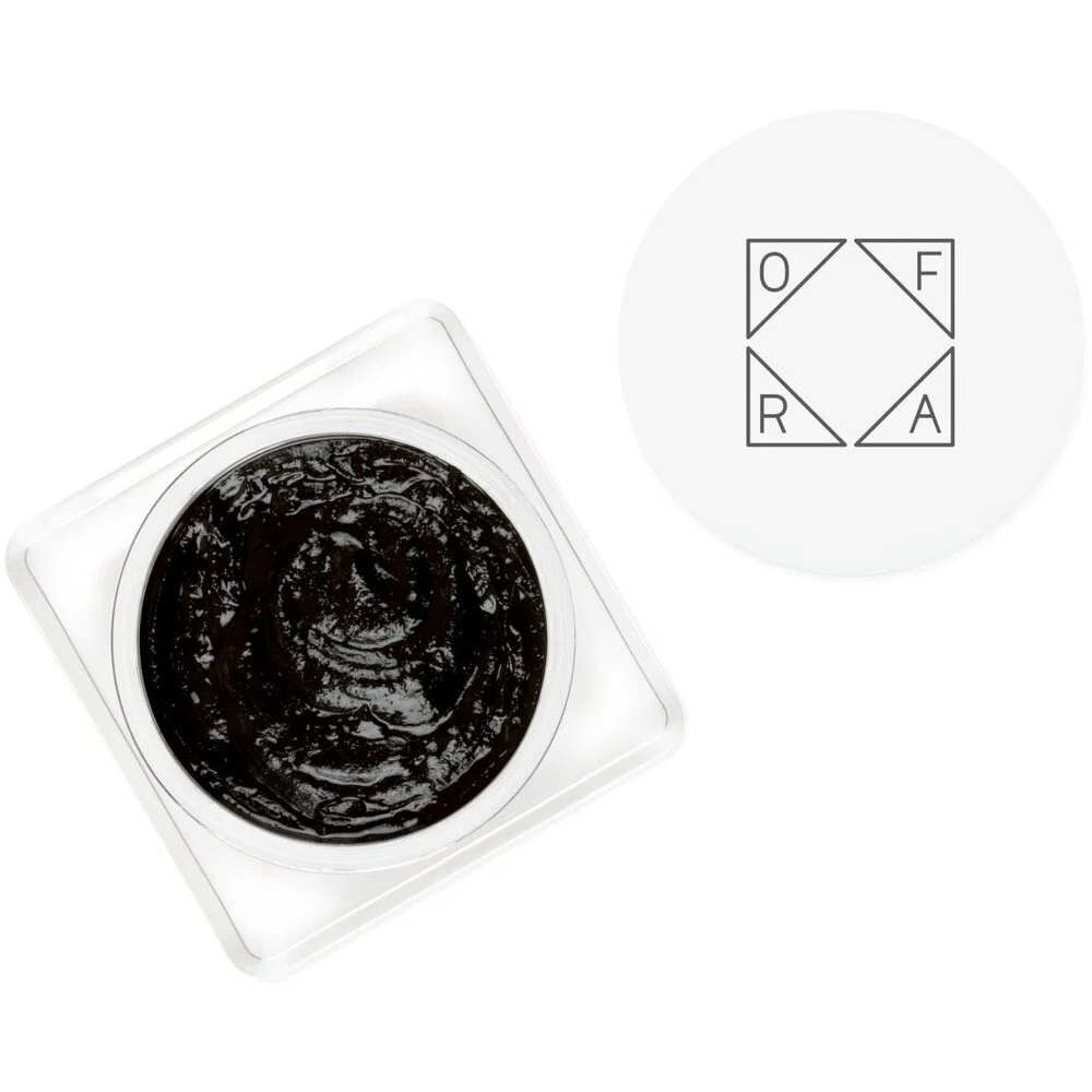 OFRA FiXLine Eyeliner Gel - Black - From Flicks To Tightlining, Use This Black Gel Liner For Everything / 4 Grams by OFRA Cosmetics