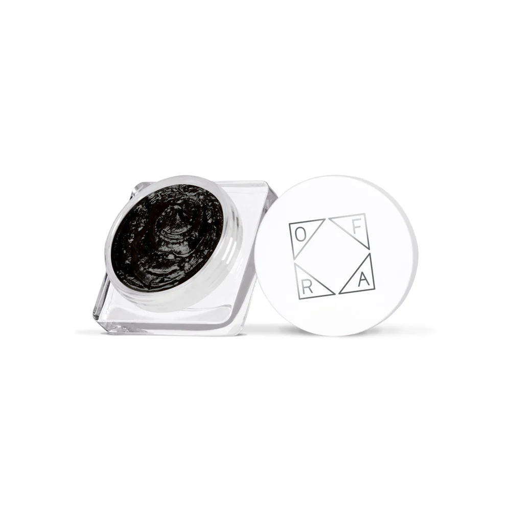 OFRA FiXLine Eyeliner Gel - Black - From Flicks To Tightlining, Use This Black Gel Liner For Everything / 4 Grams by OFRA Cosmetics - Image 2