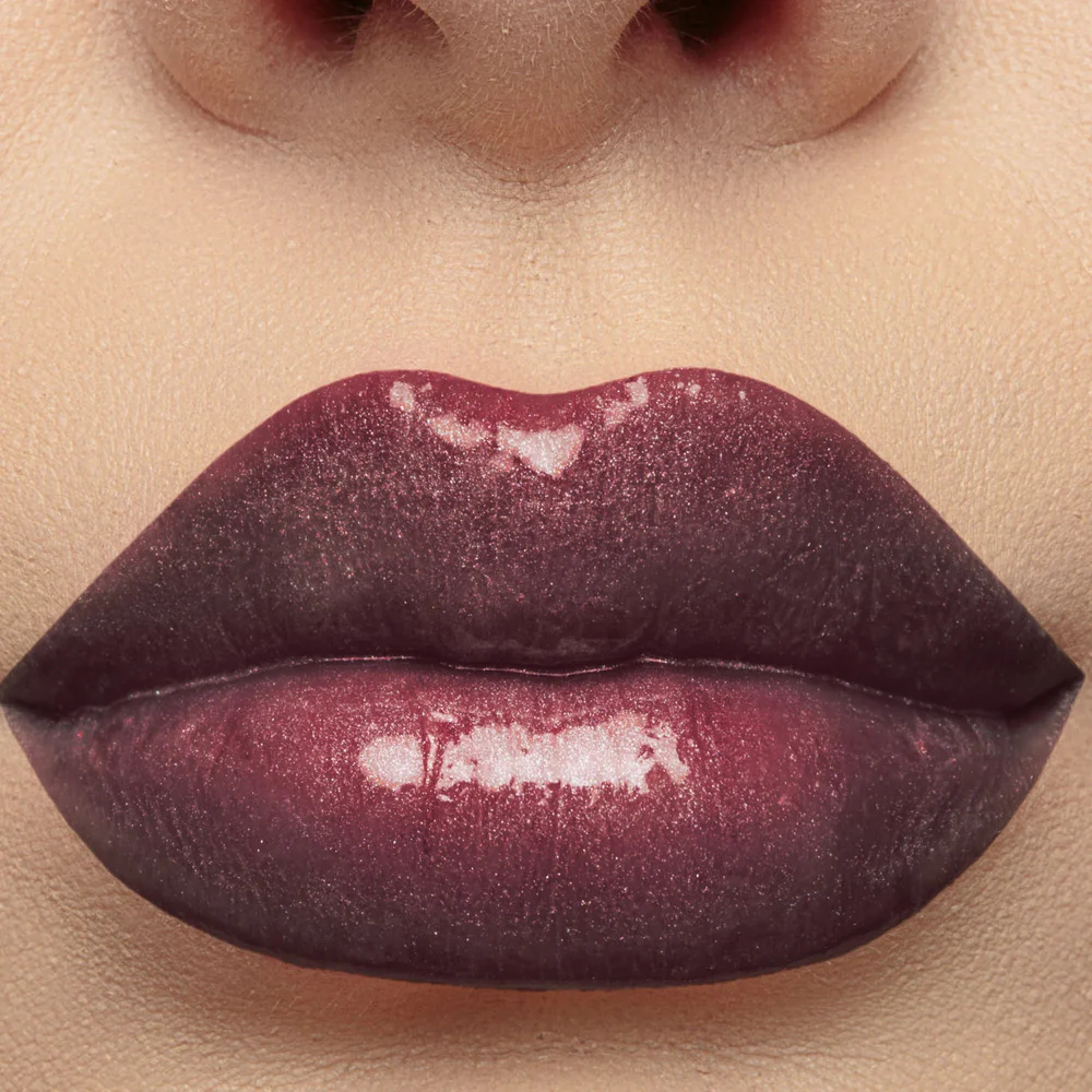 OFRA Lip Gloss - Bordeaux - An Opaque Shimmering Deep Plum / 3.5 mL. - 1.1 oz. by OFRA Cosmetics - Image 3