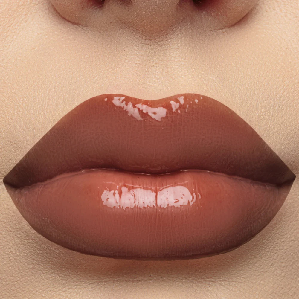 OFRA Lip Gloss - Mocha - a Sheer Mauve Nude / 3.5 mL. - 1.1 oz. by OFRA Cosmetics - Image 3