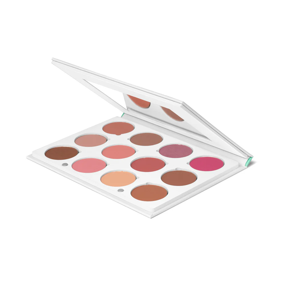 OFRA Pro Palette - Blush - You'll Have a Royal Flush In This Full Blush Palette with Cool And Warm Tones by OFRA Cosmetics - Image 3