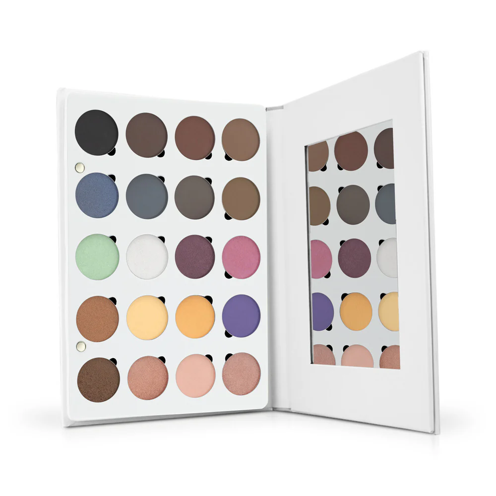 OFRA Pro Palette - Eyeshadow - Go From Bronzey To Smokey with This All-In-One Eyeshadow Palette by OFRA Cosmetics - Image 2