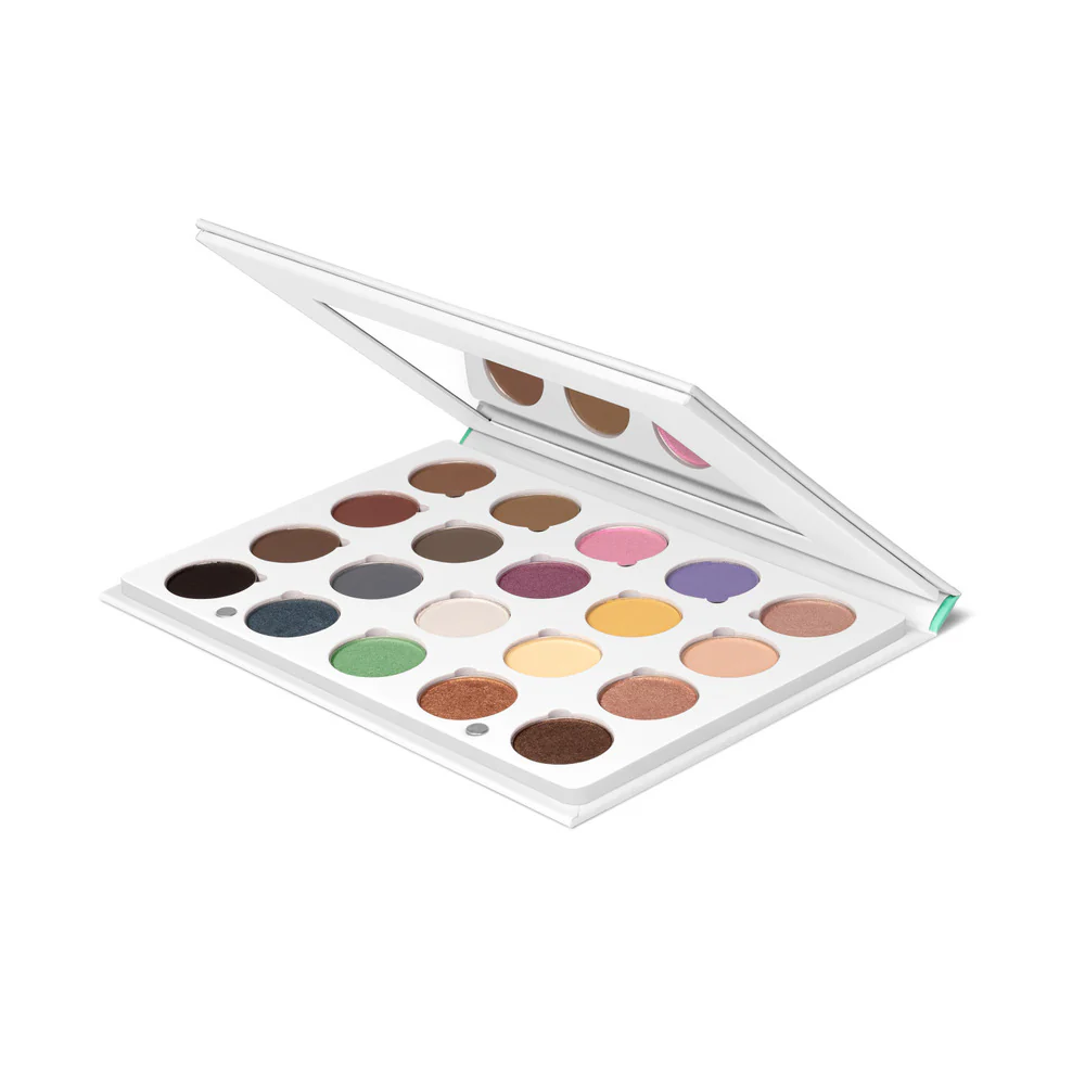 OFRA Pro Palette - Eyeshadow - Go From Bronzey To Smokey with This All-In-One Eyeshadow Palette by OFRA Cosmetics - Image 3