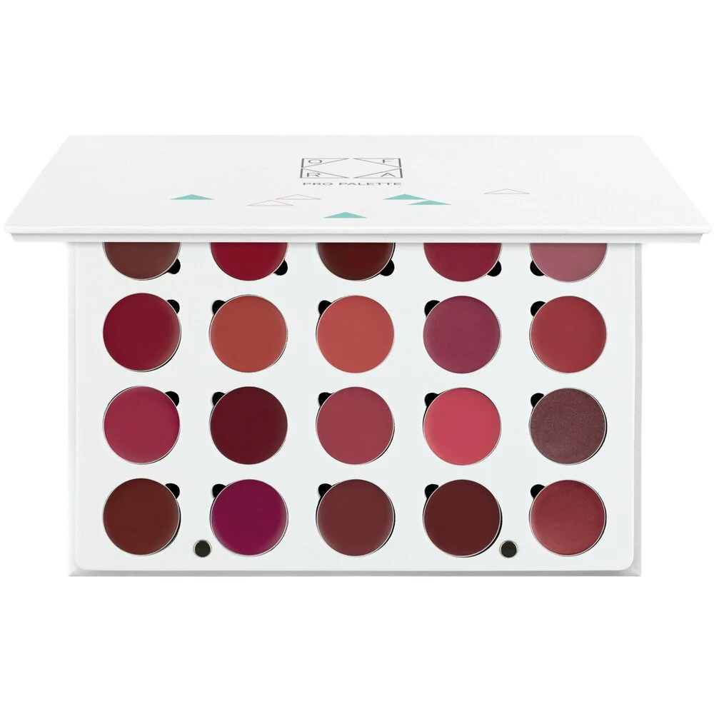 OFRA Pro Palette - Lipstick - This Lippie Palette Is 20 Shades of Pink Romance by OFRA Cosmetics
