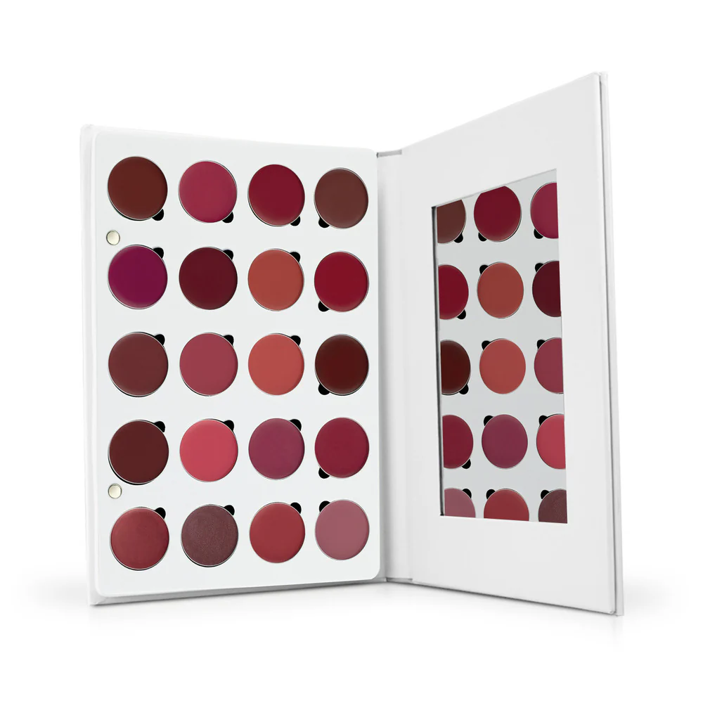 OFRA Pro Palette - Lipstick - This Lippie Palette Is 20 Shades of Pink Romance by OFRA Cosmetics - Image 2