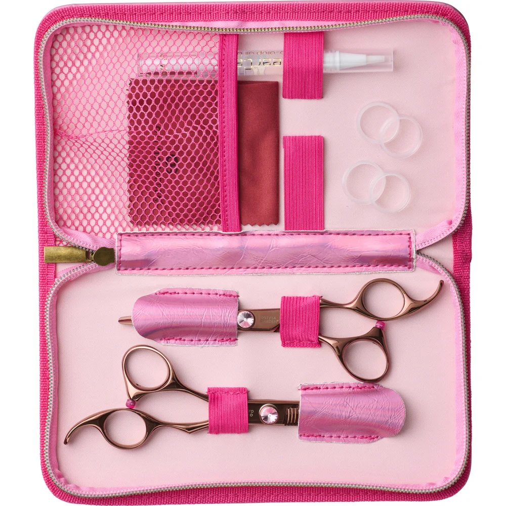 Olivia Garden Breast Cancer Awareness Salon Intro Deal