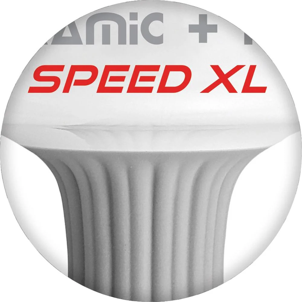 Olivia Garden Ceramic + Ion Speed XL Round Brush - 1-3/4" - Image 3