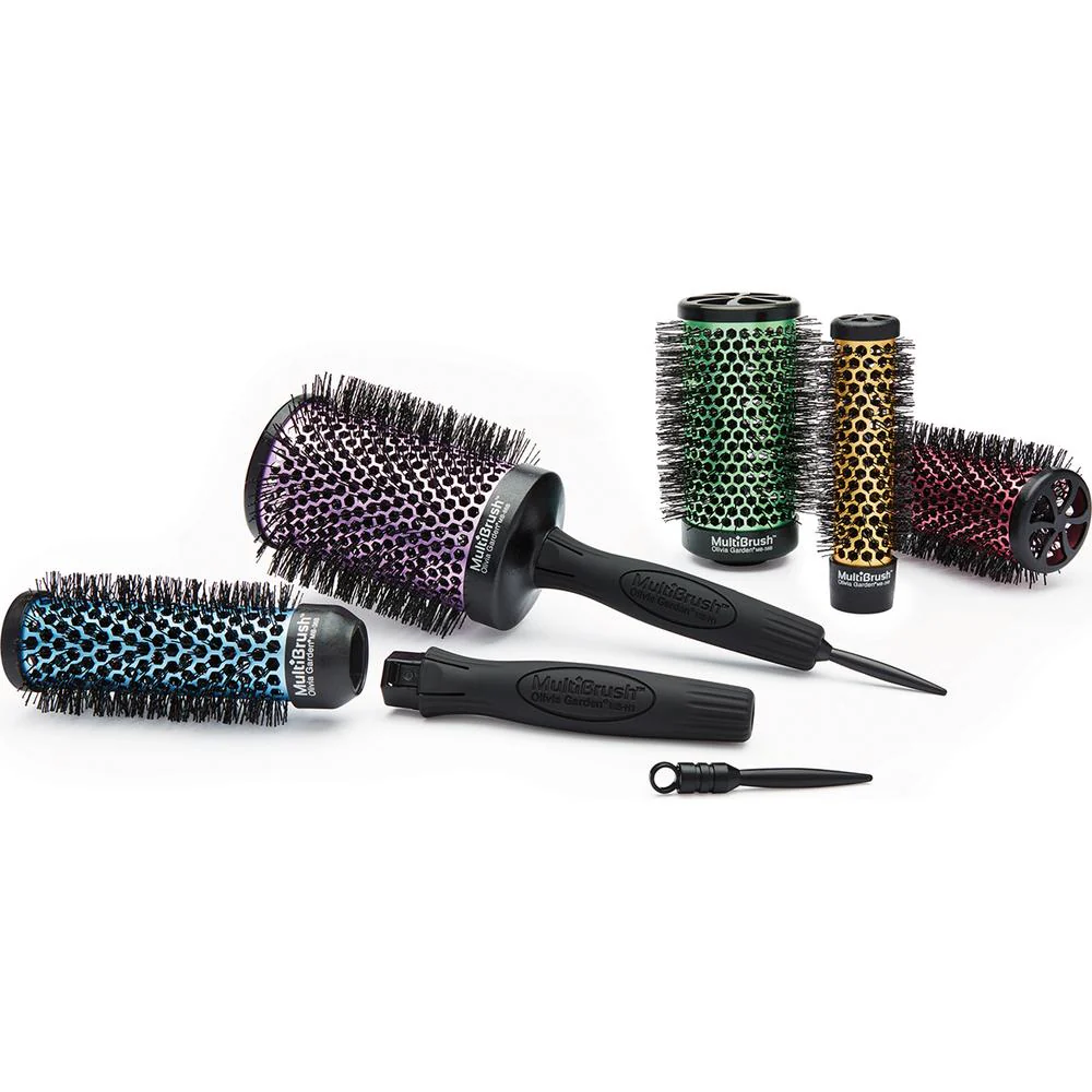 Olivia Garden MultiBrush Display / 34 Piece - Image 2