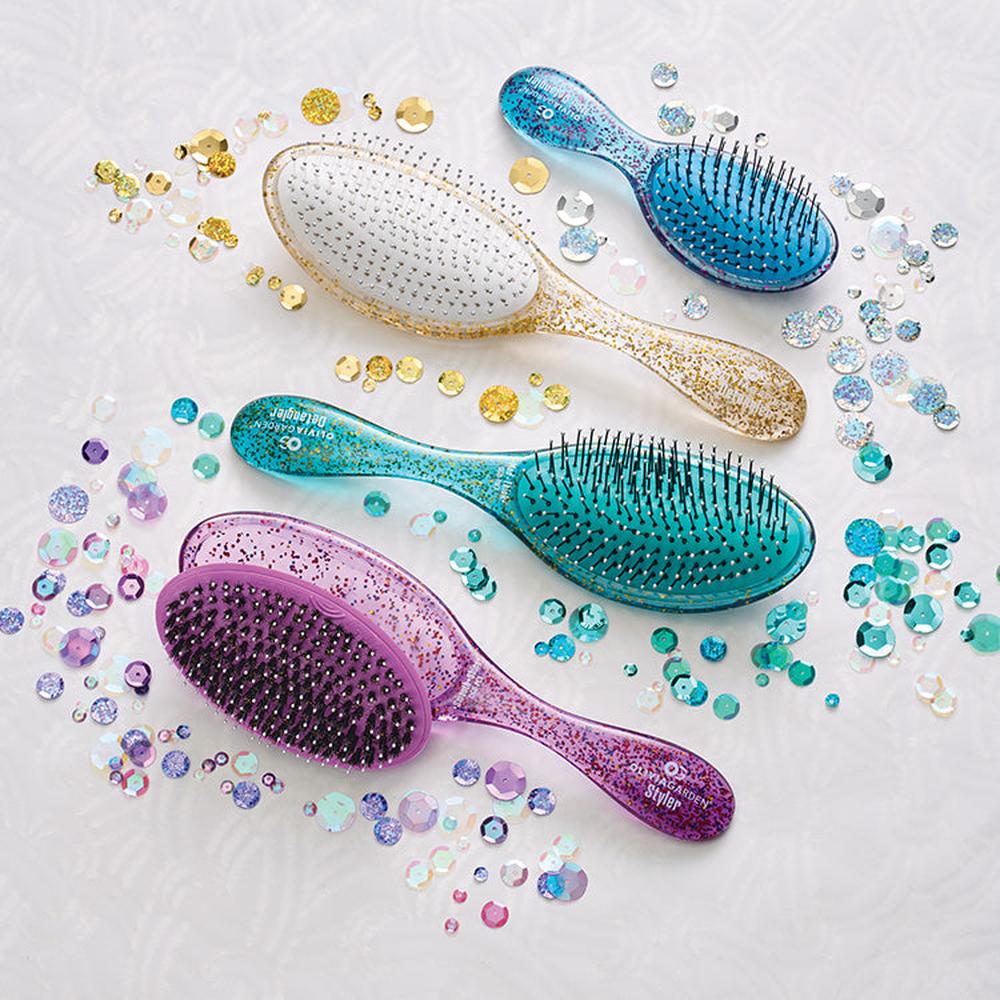 Olivia Garden OG Sparkle Styler - Smooth & Shine - Image 3