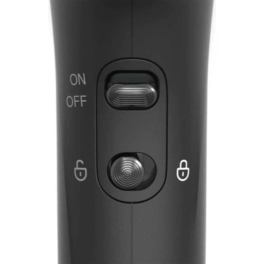Olivia Garden SuperHP High Performance Professional Hair Dryer - Black - Image 4