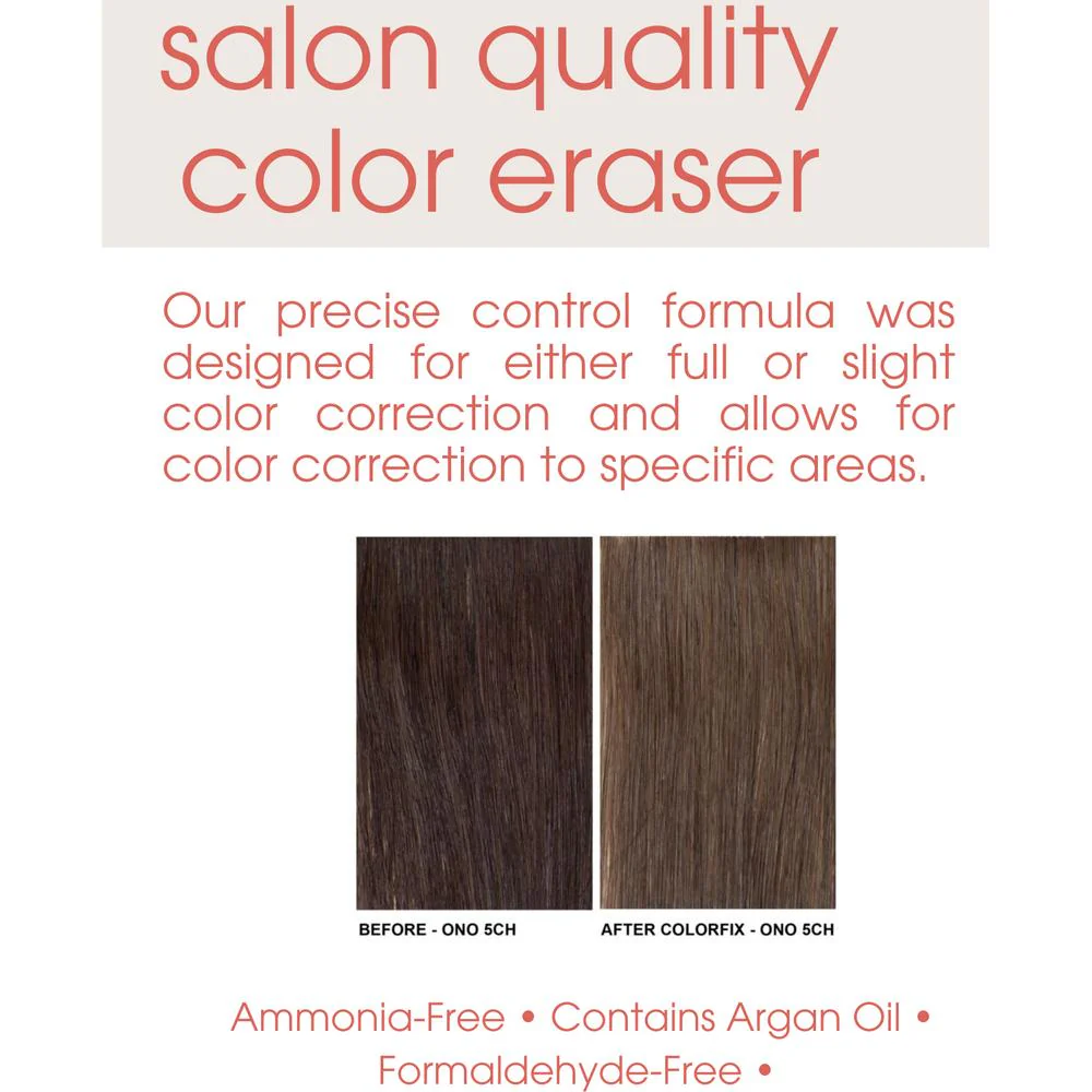 One 'N Only Argan Oil Colorfix / 6 to 16 Applications (Permanent Hair Color) - Image 2