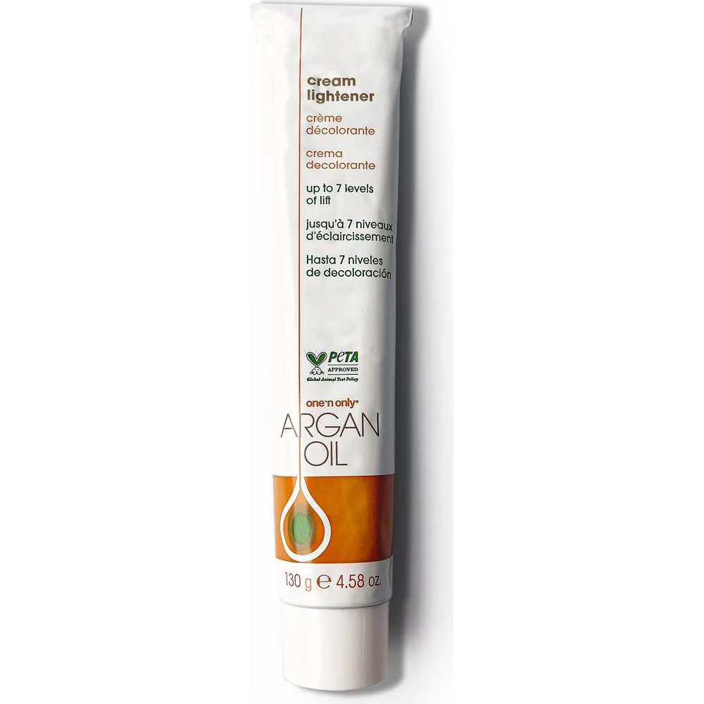 One 'N Only Argan Oil Cream Lightener / 4.58 oz. - Image 5