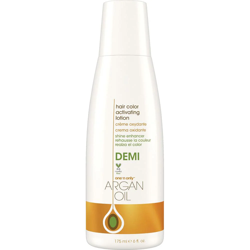 One 'N Only Argan Oil Hair Color Activating Lotion / 6 oz.