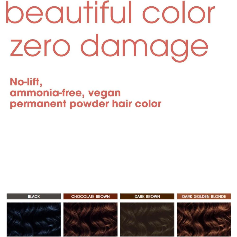 One 'N Only Powder Color Kit - Dark Golden Blonde - Image 4