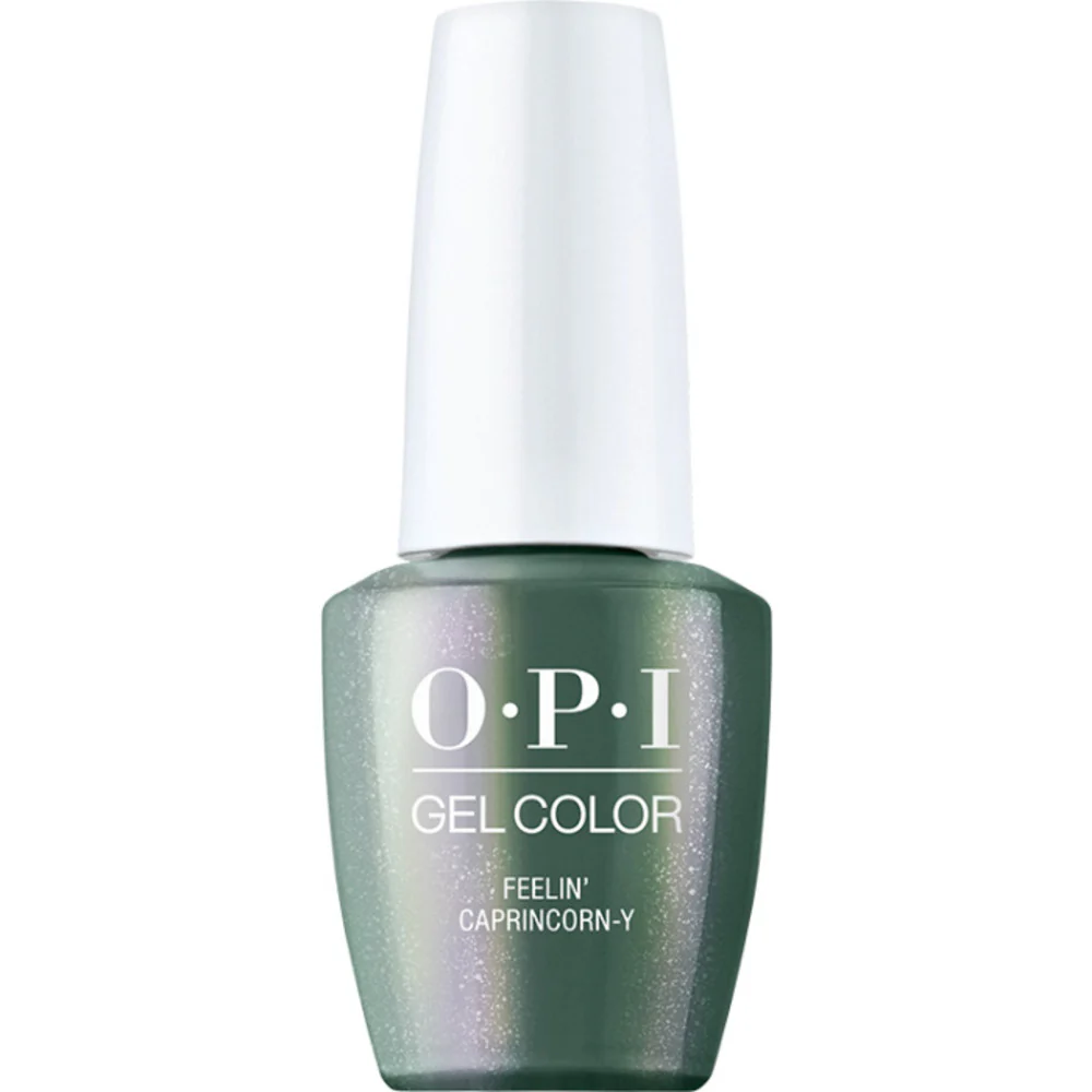 OPI GelColor - Big Zodiac Energy Collection - Feelin' Capricorn-y