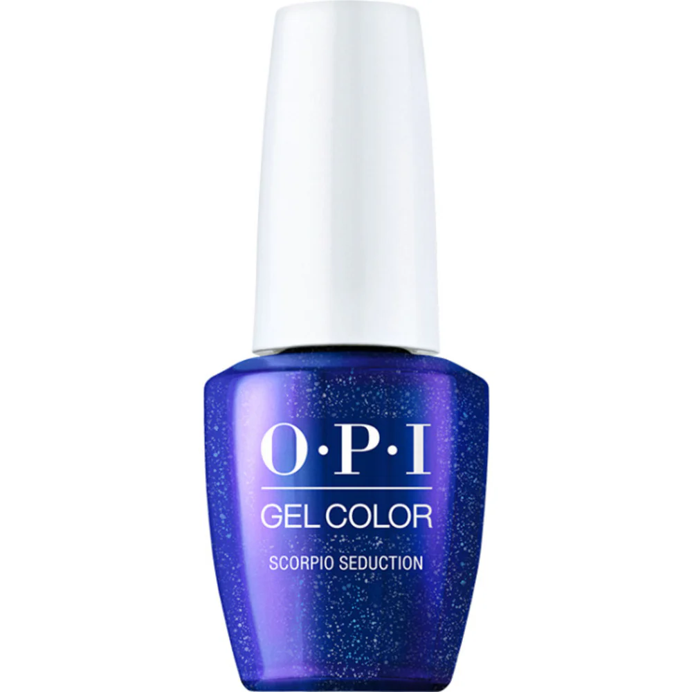 OPI GelColor - Big Zodiac Energy Collection - Scorpio Seduction