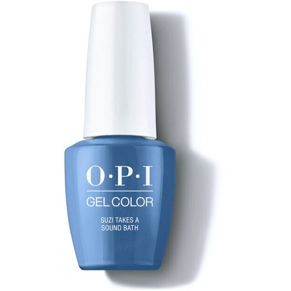 OPI GelColor - Fall Wonders Collection - SUZI TAKES A SOUND BATH / 0.5 oz.