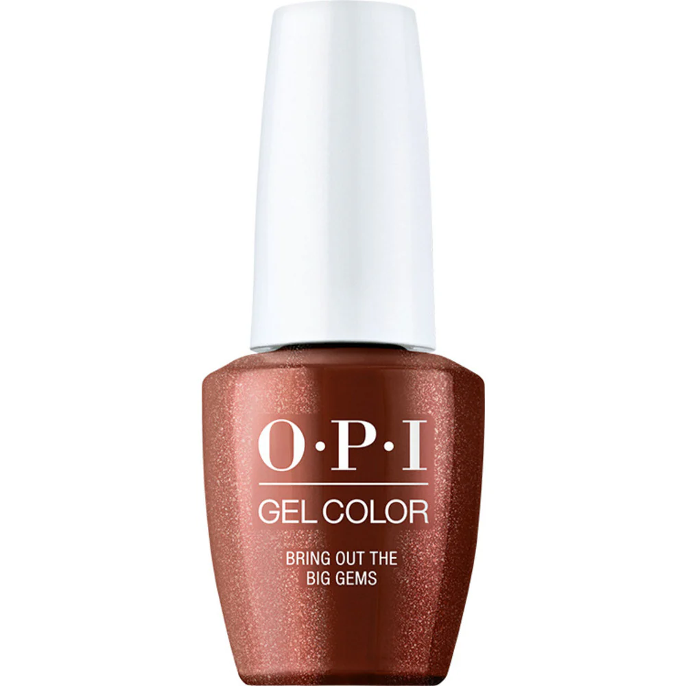 OPI GelColor - Jewel Be Bold Collection - Bring Out The Big Gems / 0.5 oz.