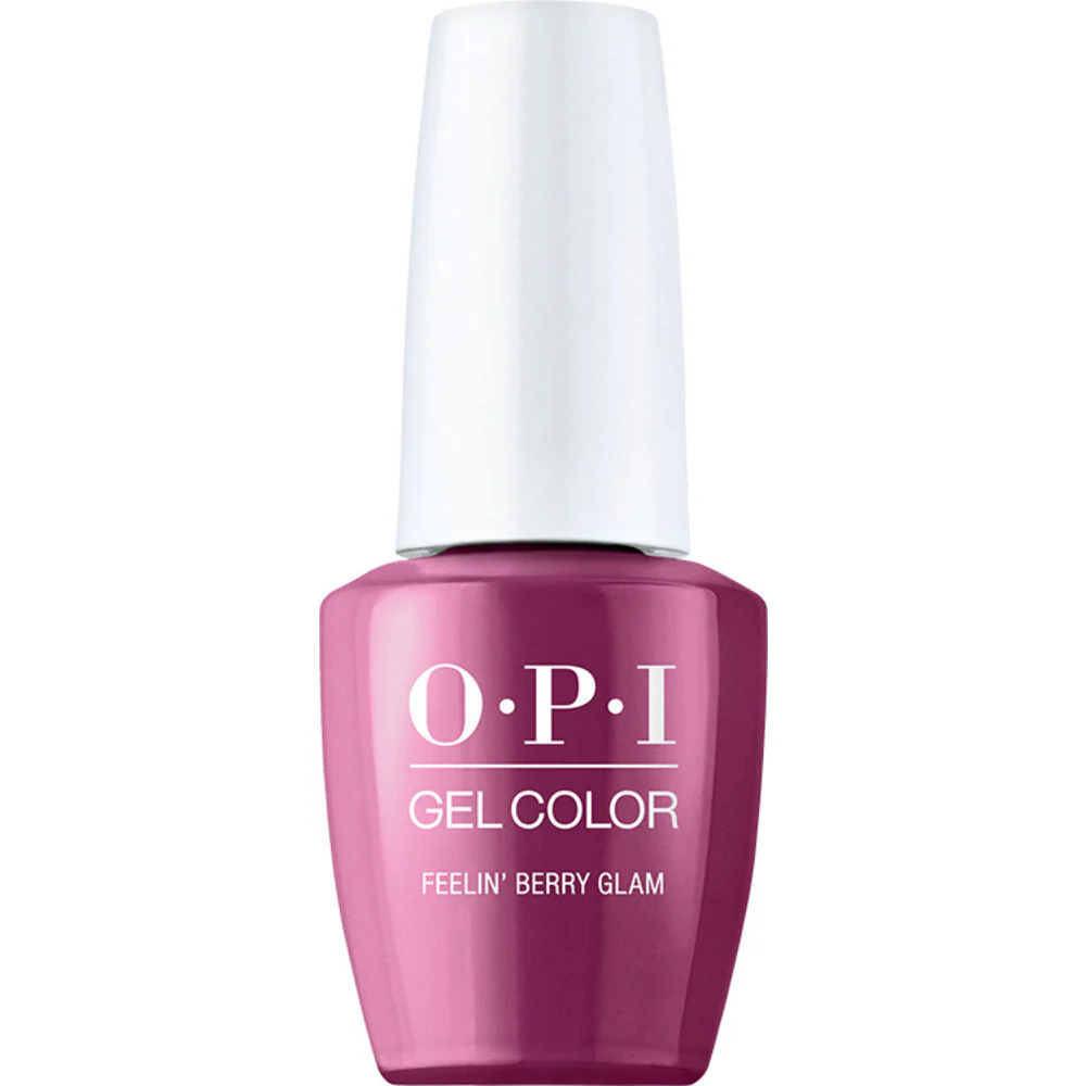 OPI GelColor - Jewel Be Bold Collection - Feelin' Berry Glam / 0.5 oz.