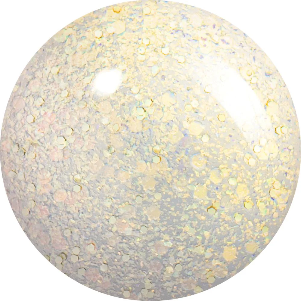 OPI GelColor - OPI Your Way Collection - Gliterally Shimmer (Glitter, Sheer) / 0.5 oz. - Image 2
