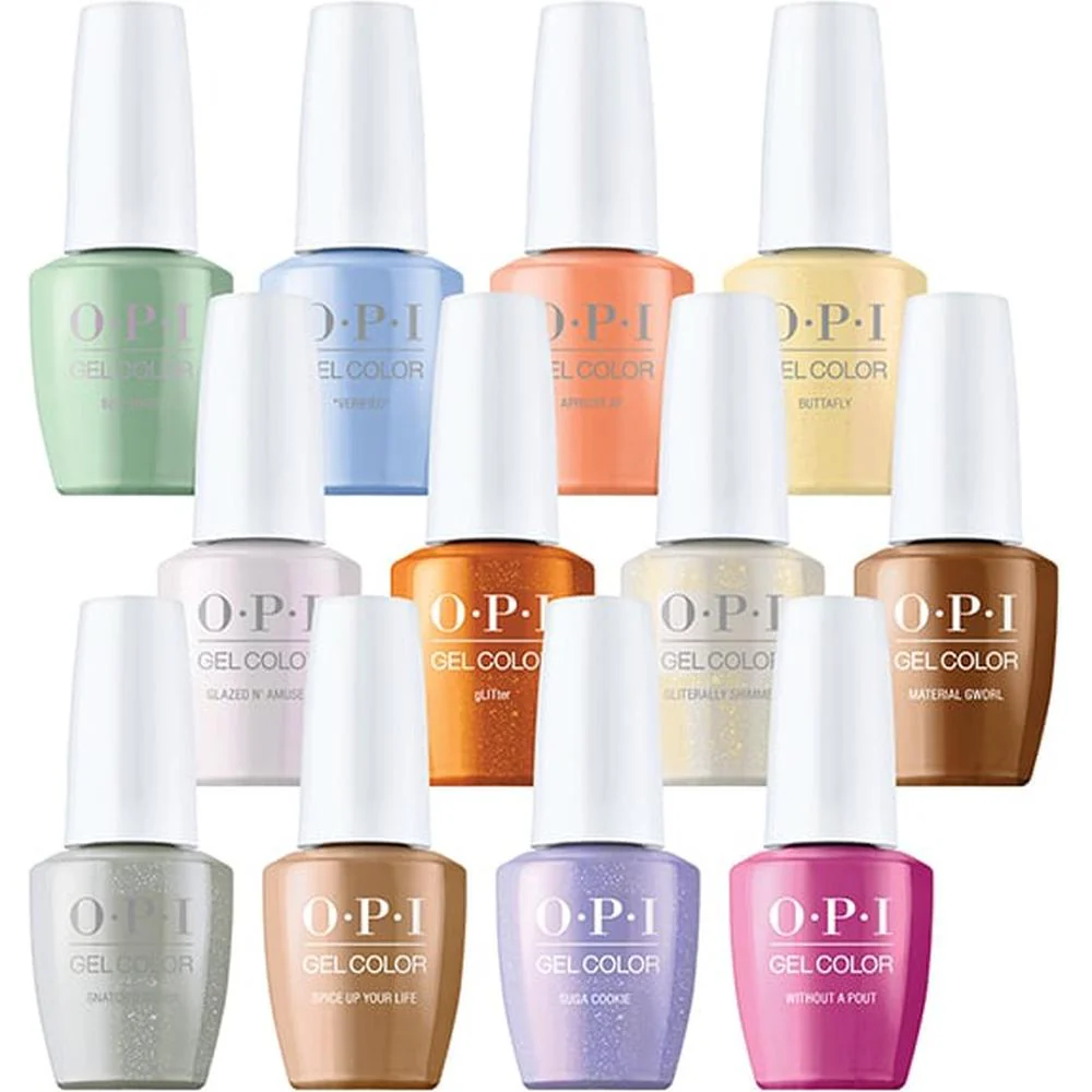 OPI GelColor - OPI Your Way Collection - Spice Up Your Life (Creme) / 0.5 oz. - Image 3