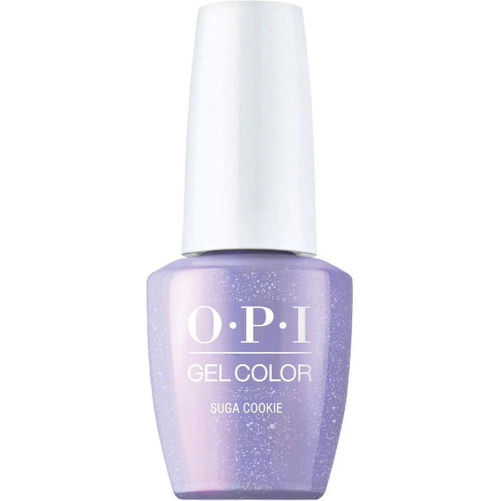 OPI GelColor - OPI Your Way Collection - Suga Cookie (Glitter, Sheer) / 0.5 oz.