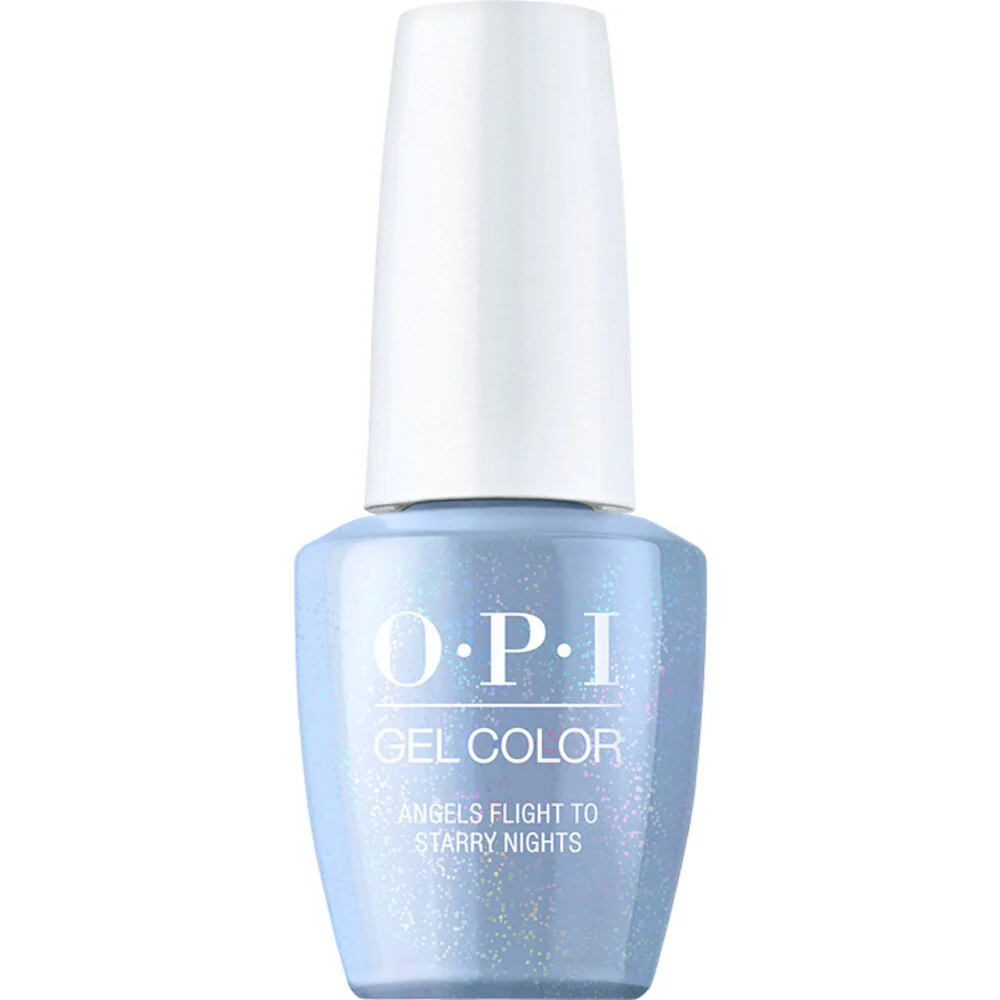 OPI GelColor Soak Off Gel Polish - Downtown LA Collection - Angels Flight To Starry Nights / 0.5 oz. - Image 2