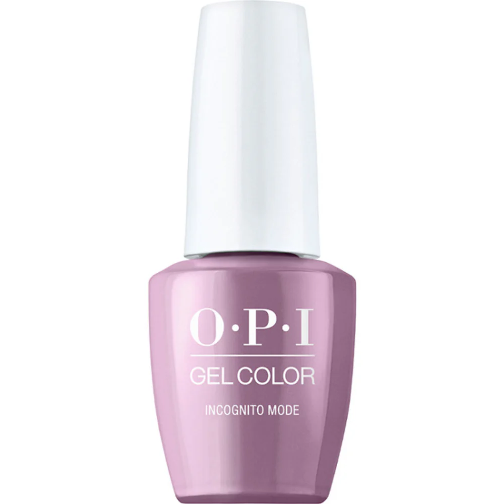 OPI GelColor Soak Off Gel Polish - Me Myself and OPI Collection - Incognito Mode / 0.5 oz.