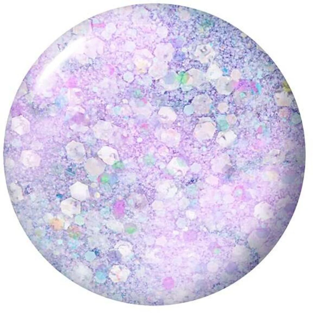 OPI Gelcolor - Terribly Nice Collection - Put on Something Ice (Glitter) / 0.5 oz.
