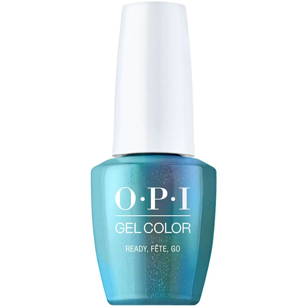 OPI GelColor - The Celebration Collection - Ready, Fete, Go / 0.5 oz. - Image 3