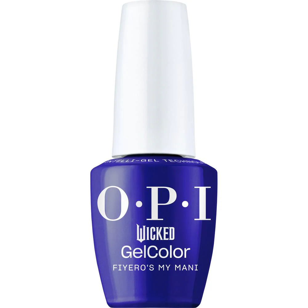 OPI GelColor - Wicked Collection - Fiyero's My Mani / 0.5 oz.
